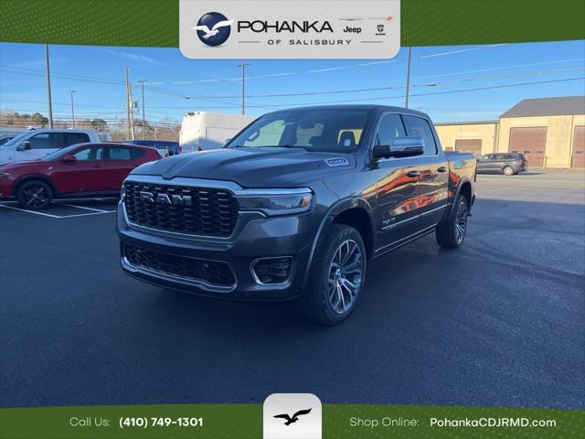2026 RAM Ram 1500 RAM 1500 TUNGSTEN CREW CAB 4X4