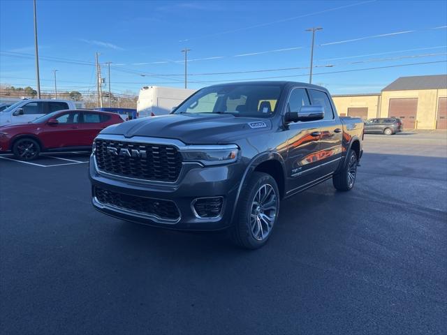 2026 RAM Ram 1500 RAM 1500 TUNGSTEN CREW CAB 4X4