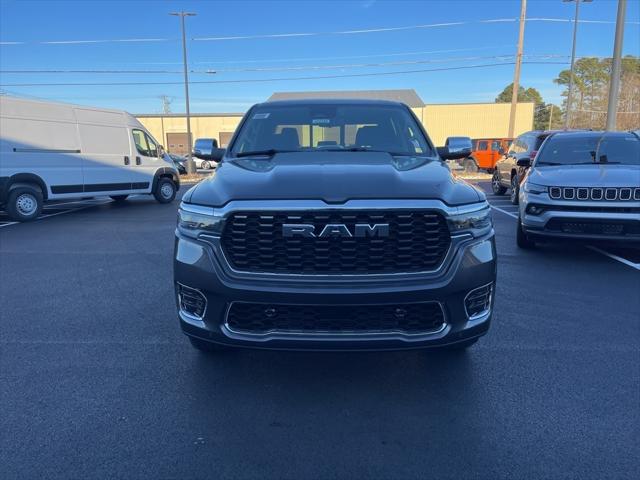 2026 RAM Ram 1500 RAM 1500 TUNGSTEN CREW CAB 4X4