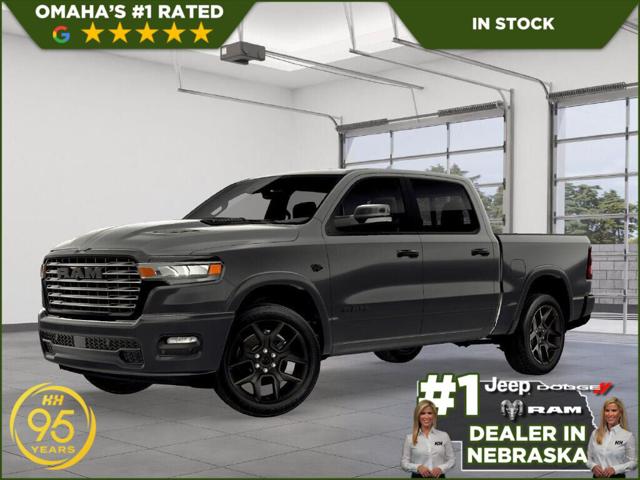2026 RAM Ram 1500 RAM 1500 LARAMIE CREW CAB 4X4 57 BOX 2026 RAM Ram 1500 RAM 1500 LARAMIE CREW CAB 4X4 57 BOX