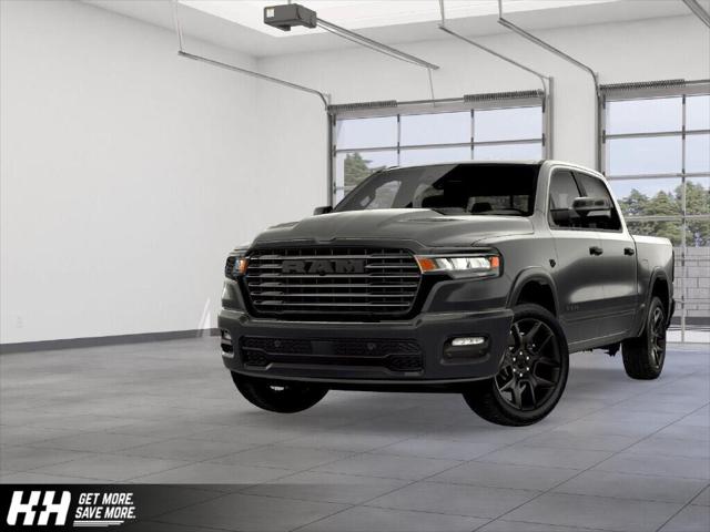 2026 RAM Ram 1500 RAM 1500 LARAMIE CREW CAB 4X4 57 BOX 2026 RAM Ram 1500 RAM 1500 LARAMIE CREW CAB 4X4 57 BOX