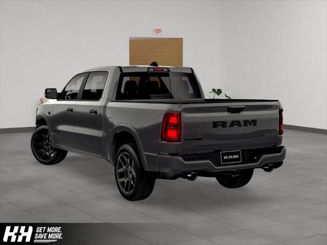 2026 RAM Ram 1500 RAM 1500 LARAMIE CREW CAB 4X4 57 BOX 2026 RAM Ram 1500 RAM 1500 LARAMIE CREW CAB 4X4 57 BOX