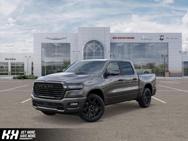 2026 RAM Ram 1500 RAM 1500 LARAMIE CREW CAB 4X4 57 BOX