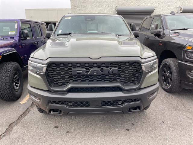 2026 RAM Ram 1500 RAM 1500 REBEL CREW CAB 4X4 57 BOX