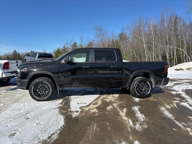 2026 RAM Ram 1500 RAM 1500 REBEL CREW CAB 4X4 57 BOX