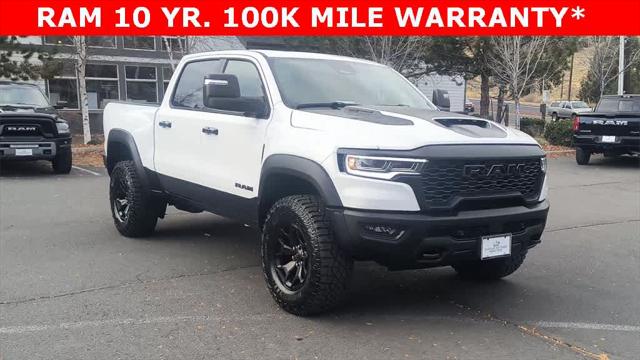 2026 RAM Ram 1500 RAM 1500 RHO CREW CAB 4X4 57 BOX 2026 RAM Ram 1500 RAM 1500 RHO CREW CAB 4X4 57 BOX