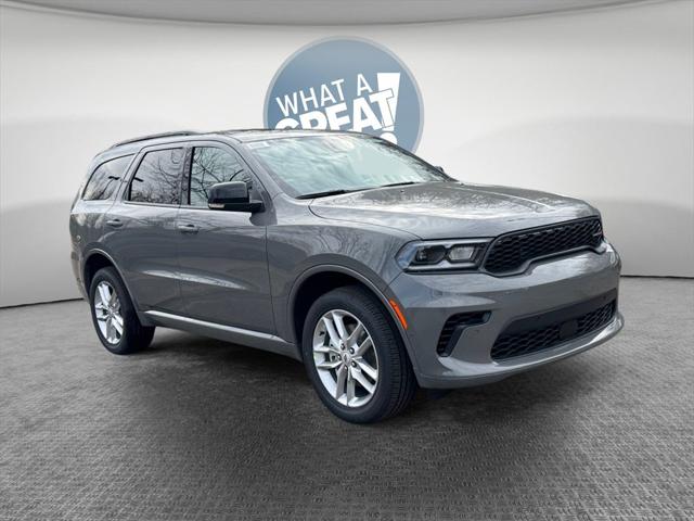 2026 Dodge Durango DURANGO GT PLUS AWD