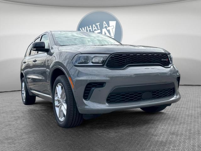 2026 Dodge Durango DURANGO GT PLUS AWD