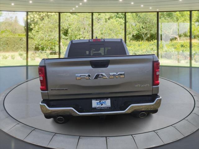 2026 Ram 1500 Big Horn Crew Cab 4x4 57 Box