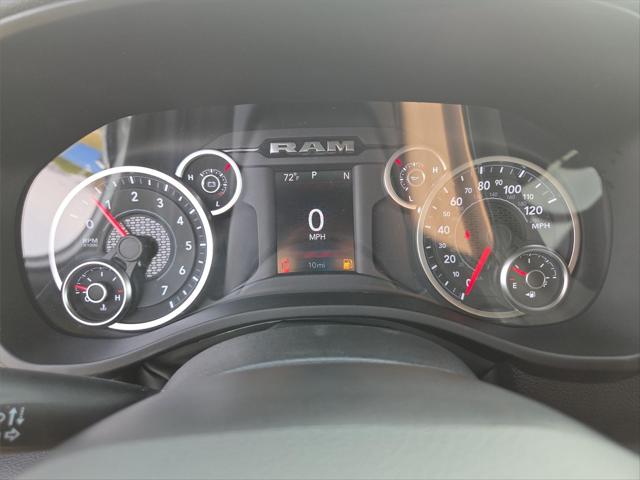 2026 Ram 1500 Big Horn Crew Cab 4x4 57 Box