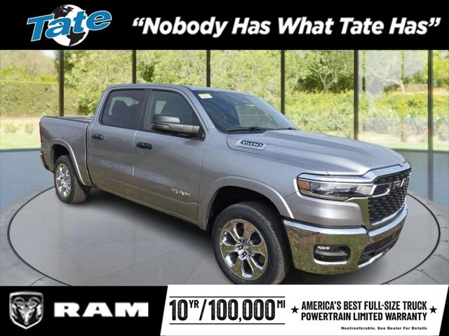 2026 Ram 1500 Big Horn Crew Cab 4x4 5'7" Box for sale in Frederick, MD