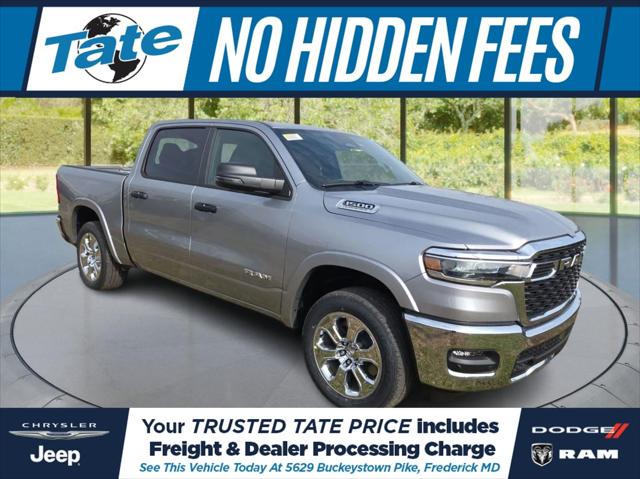2026 Ram 1500 Big Horn Crew Cab 4x4 57 Box for sale in Frederick, MD