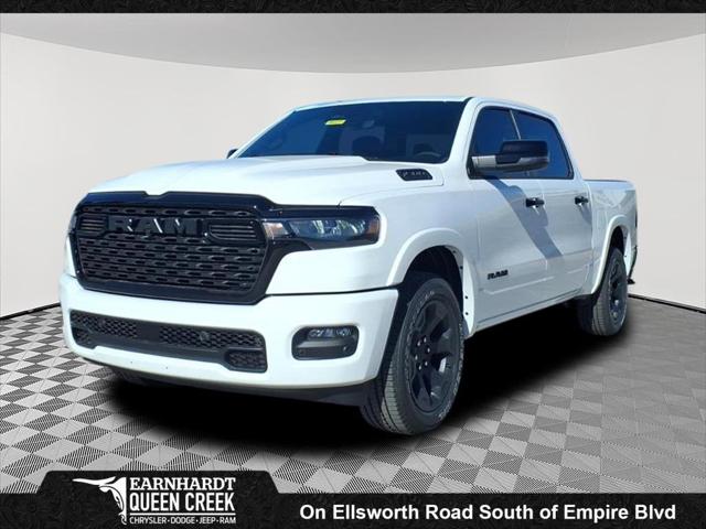 2026 RAM Ram 1500 RAM 1500 BIG HORN CREW CAB 4X4 57 BOX