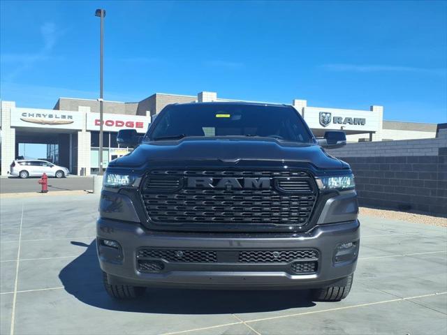 2026 RAM Ram 1500 RAM 1500 BIG HORN CREW CAB 4X4 57 BOX