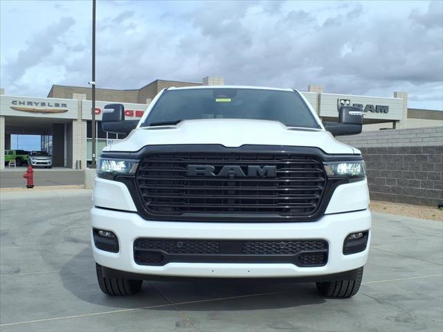 2026 RAM Ram 1500 RAM 1500 LARAMIE CREW CAB 4X4 57 BOX 2026 RAM Ram 1500 RAM 1500 LARAMIE CREW CAB 4X4 57 BOX