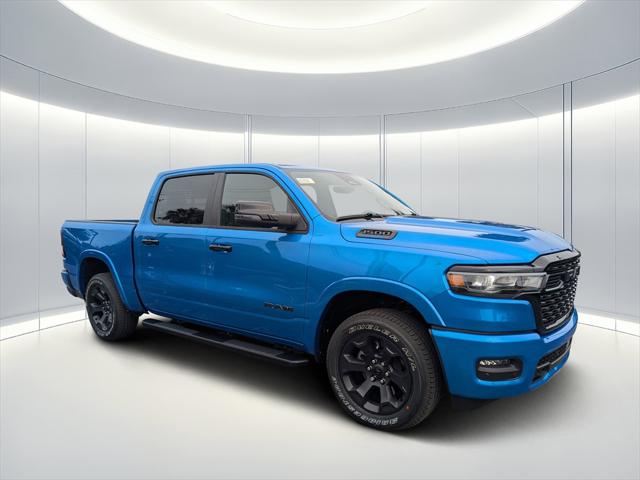 2026 RAM Ram 1500 RAM 1500 BIG HORN CREW CAB 4X4 57 BOX