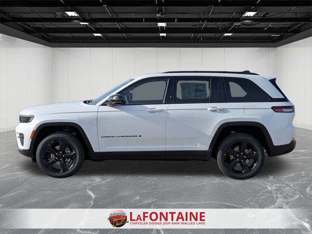2025 Jeep Grand Cherokee GRAND CHEROKEE ALTITUDE X 4X4 2025 Jeep Grand Cherokee GRAND CHEROKEE ALTITUDE X 4X4