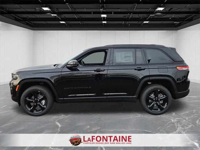 2025 Jeep Grand Cherokee GRAND CHEROKEE LIMITED 4X4 2025 Jeep Grand Cherokee GRAND CHEROKEE LIMITED 4X4