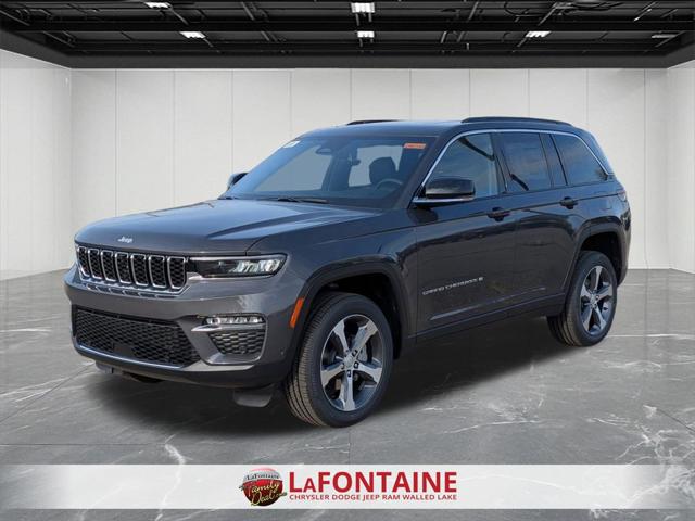 2025 Jeep Grand Cherokee GRAND CHEROKEE LIMITED 4X4 2025 Jeep Grand Cherokee GRAND CHEROKEE LIMITED 4X4