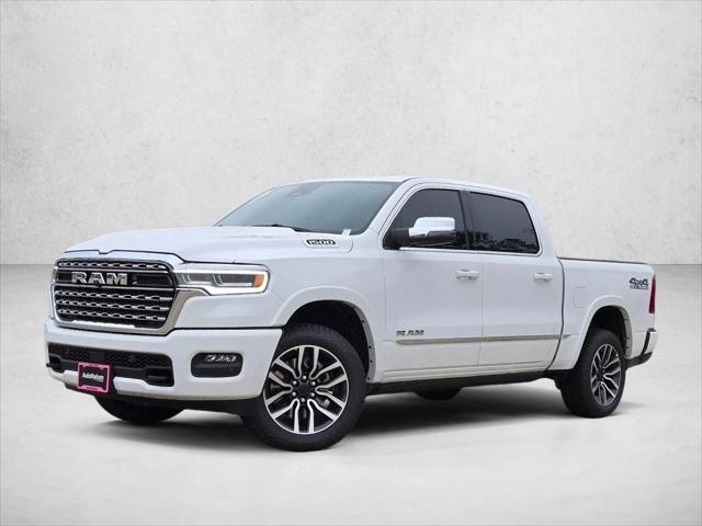 2026 RAM Ram 1500 RAM 1500 LIMITED CREW CAB 4X4 57 BOX