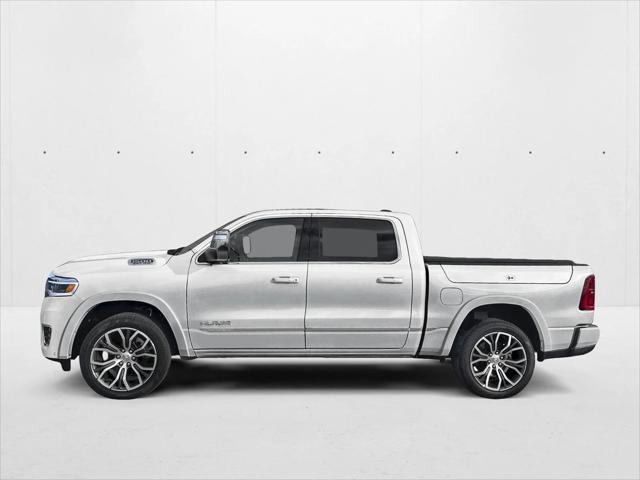 2026 RAM Ram 1500 RAM 1500 TUNGSTEN CREW CAB 4X4