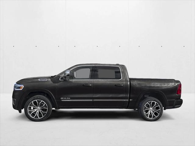 2026 RAM Ram 1500 RAM 1500 TUNGSTEN CREW CAB 4X4