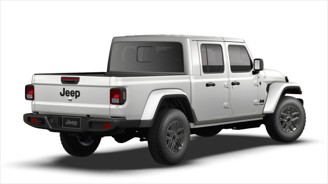 2026 Jeep Gladiator GLADIATOR SPORT S 4X4 2026 Jeep Gladiator GLADIATOR SPORT S 4X4