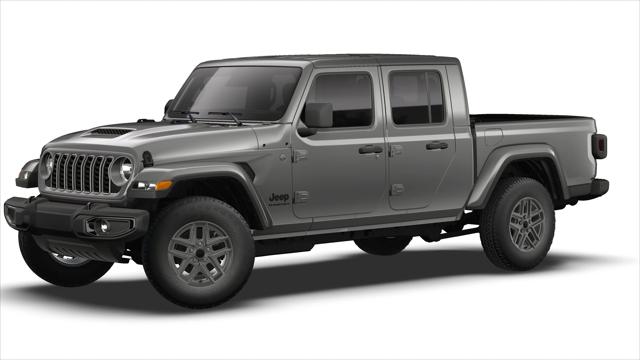 2026 Jeep Gladiator GLADIATOR SPORT S 4X4