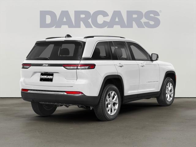 2025 Jeep Grand Cherokee GRAND CHEROKEE LIMITED 4X4 2025 Jeep Grand Cherokee GRAND CHEROKEE LIMITED 4X4