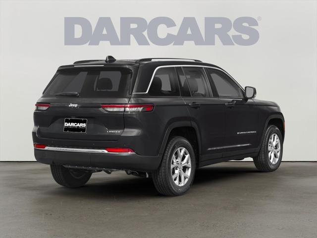 2025 Jeep Grand Cherokee GRAND CHEROKEE LIMITED 4X4 2025 Jeep Grand Cherokee GRAND CHEROKEE LIMITED 4X4