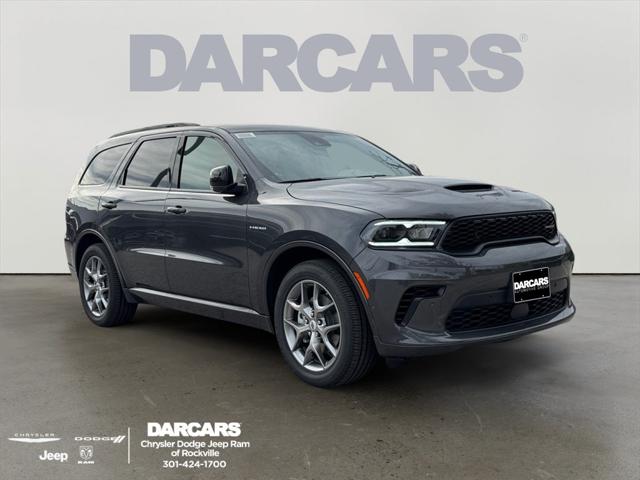 2026 Dodge Durango DURANGO GT PLUS AWD HEMI V8 2026 Dodge Durango DURANGO GT PLUS AWD HEMI V8
