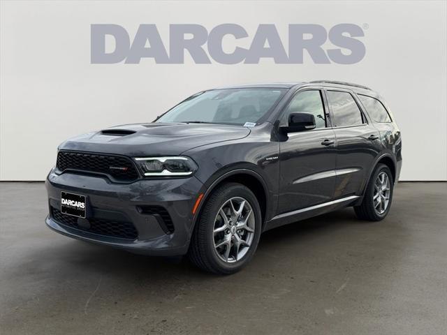 2026 Dodge Durango DURANGO GT PLUS AWD HEMI V8 2026 Dodge Durango DURANGO GT PLUS AWD HEMI V8