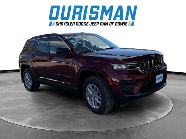 2025 Jeep Grand Cherokee GRAND CHEROKEE LAREDO X 4X4