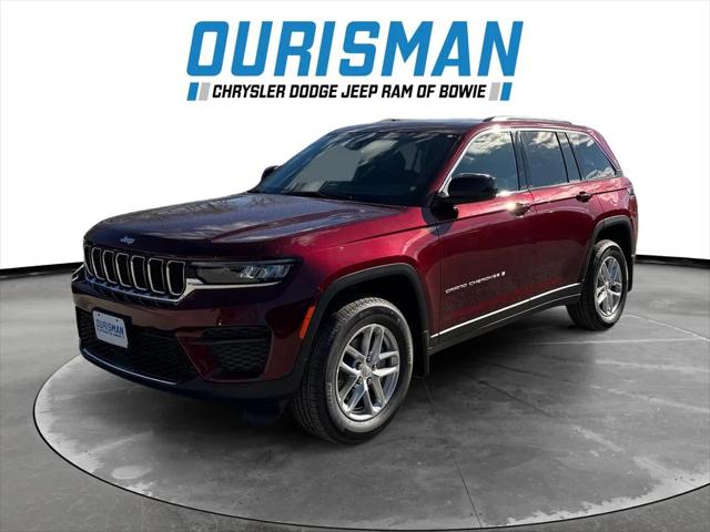 2025 Jeep Grand Cherokee GRAND CHEROKEE LAREDO X 4X4