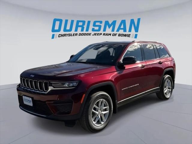 2025 Jeep Grand Cherokee GRAND CHEROKEE LAREDO X 4X4