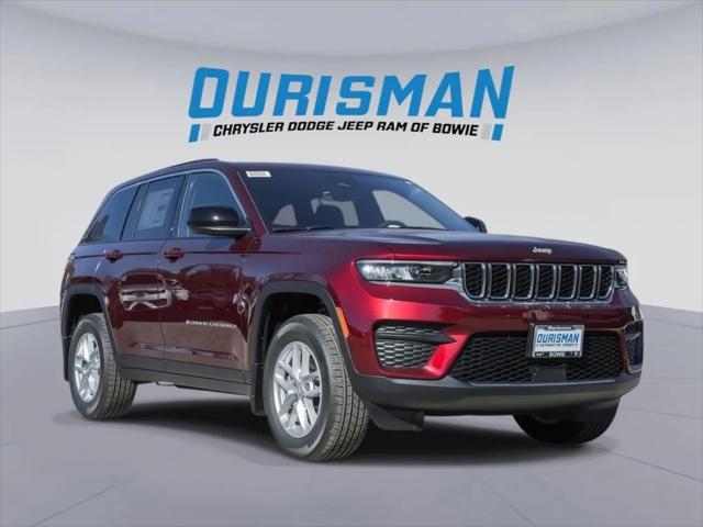 2025 Jeep Grand Cherokee GRAND CHEROKEE LAREDO X 4X4