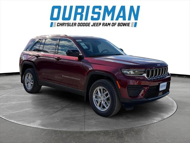 2025 Jeep Grand Cherokee GRAND CHEROKEE LAREDO X 4X4