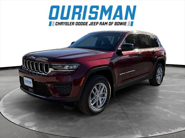 2025 Jeep Grand Cherokee GRAND CHEROKEE LAREDO X 4X4