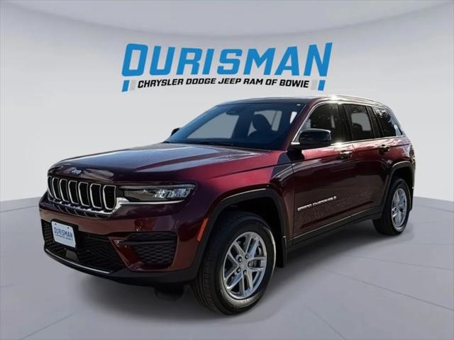 2025 Jeep Grand Cherokee GRAND CHEROKEE LAREDO X 4X4