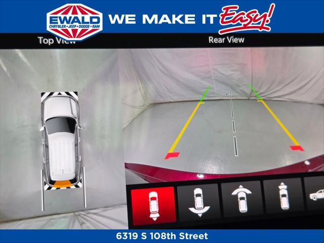 2025 Jeep Grand Cherokee GRAND CHEROKEE LIMITED 4X4 2025 Jeep Grand Cherokee GRAND CHEROKEE LIMITED 4X4