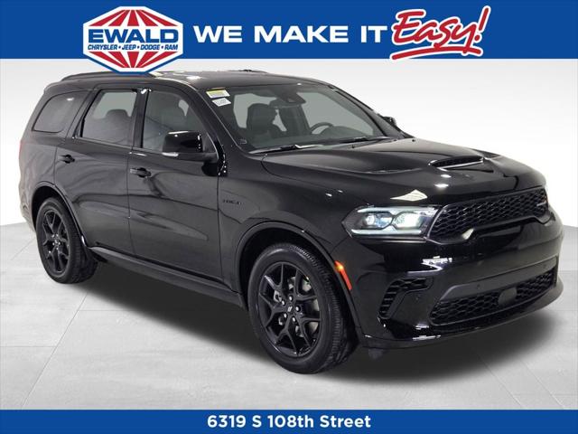 2026 Dodge Durango DURANGO GT PLUS AWD HEMI V8