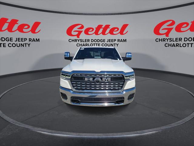 2026 RAM Ram 1500 RAM 1500 LIMITED CREW CAB 4X4 57 BOX