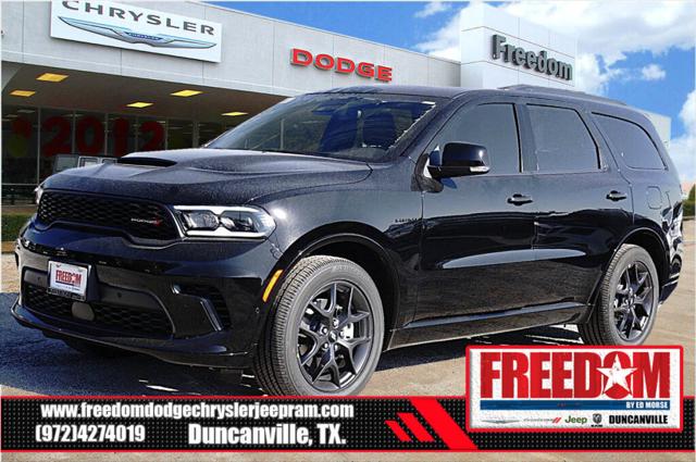 2026 Dodge Durango DURANGO GT PLUS AWD HEMI V8