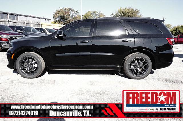 2026 Dodge Durango DURANGO GT PLUS AWD HEMI V8