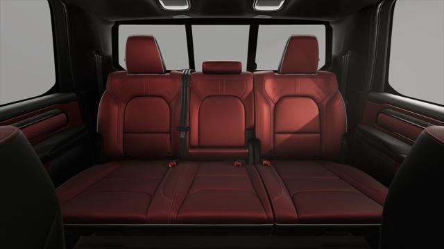 2026 RAM Ram 1500 RAM 1500 LIMITED CREW CAB 4X4 57 BOX