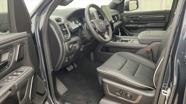 2026 RAM Ram 1500 RAM 1500 LIMITED CREW CAB 4X4 64 BOX