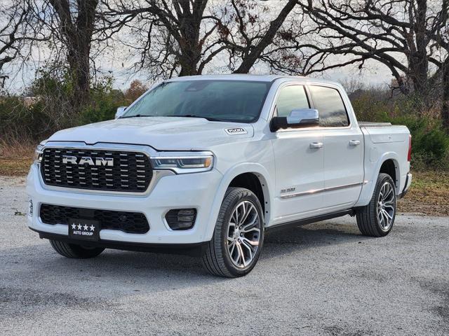 2026 RAM Ram 1500 RAM 1500 TUNGSTEN CREW CAB 4X4