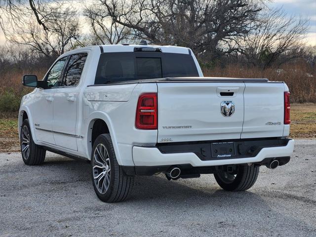 2026 RAM Ram 1500 RAM 1500 TUNGSTEN CREW CAB 4X4