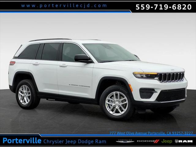 2025 Jeep Grand Cherokee GRAND CHEROKEE LAREDO X 4X2 2025 Jeep Grand Cherokee GRAND CHEROKEE LAREDO X 4X2
