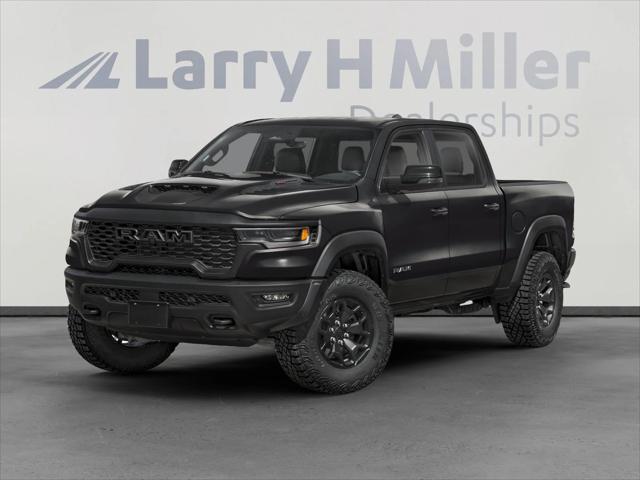 2026 RAM Ram 1500 RAM 1500 RHO CREW CAB 4X4 57 BOX